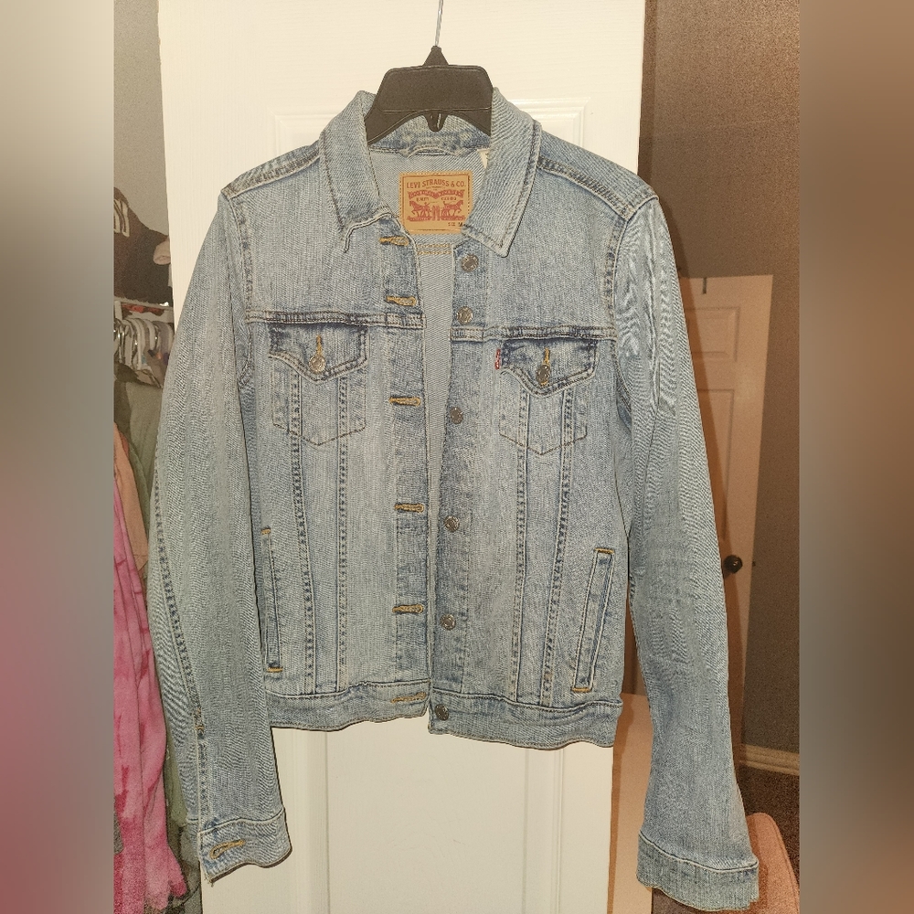 Denim jacket